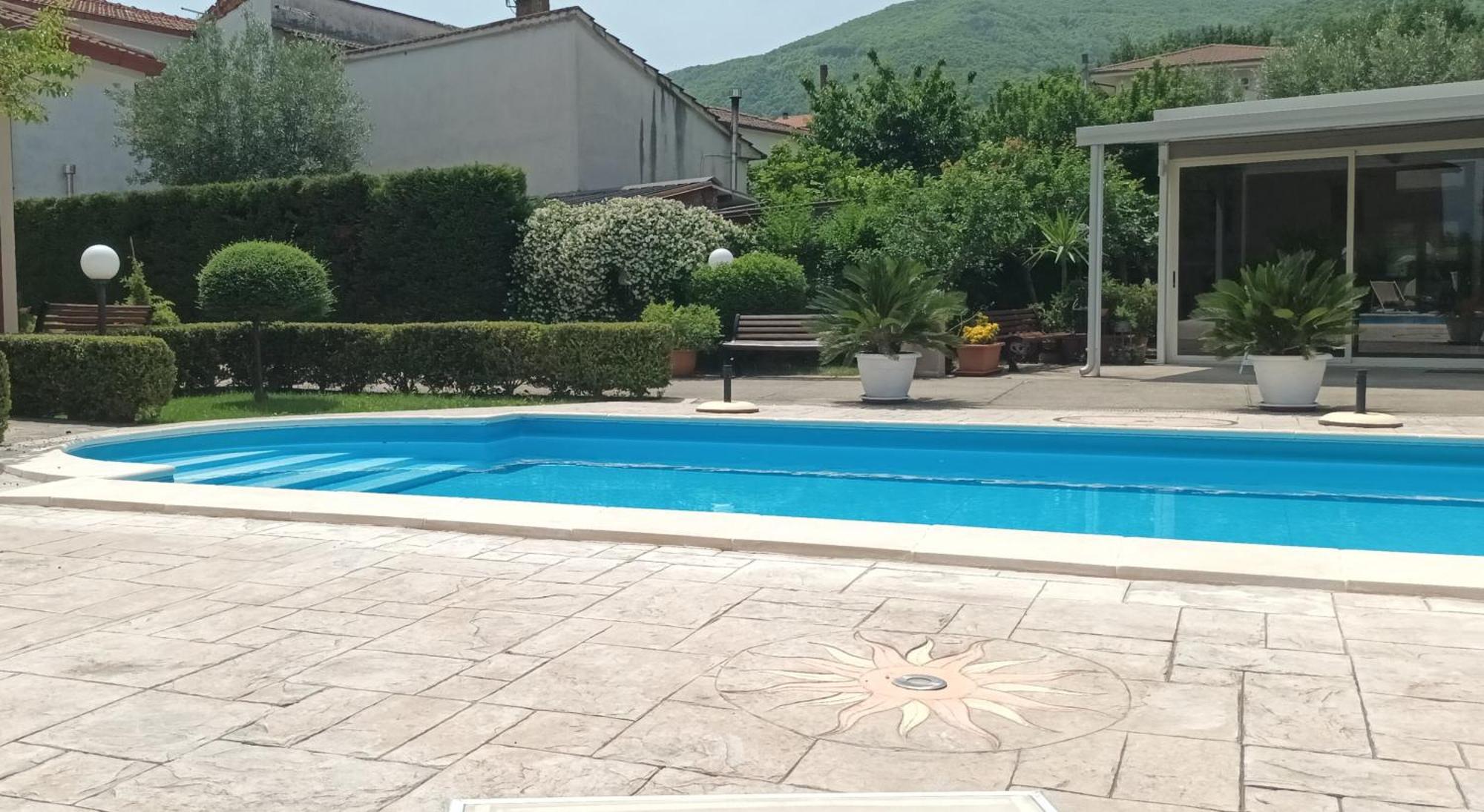 La Residenza Del Marchesato Bed & Breakfast Marano Marchesato Luaran gambar