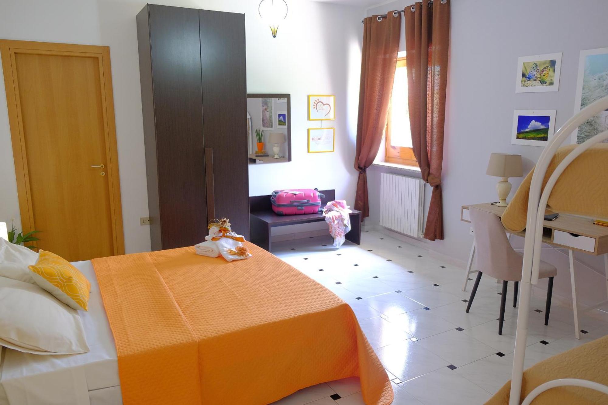 La Residenza Del Marchesato Bed & Breakfast Marano Marchesato Luaran gambar